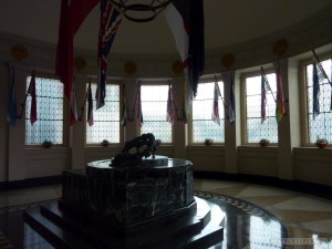 Auckland - War memorial