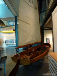 Auckland - maritime museum