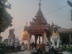 Bagan - Bupaya 1