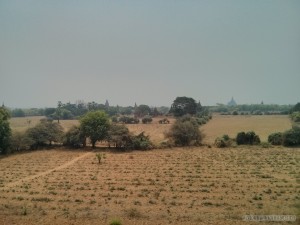 Bagan - Htilominlo view 2