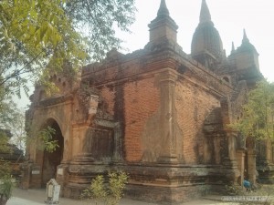 Bagan - Lawkaoushaung