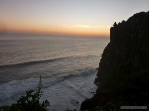 Traveling around Bali - Uluwatu 1