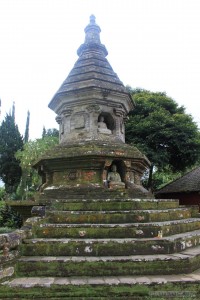Traveling around Bali - loving temples before