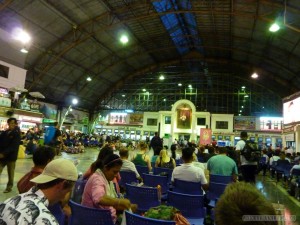 Bangkok - Bangkok train station