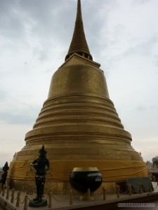 Bangkok - Golden Mountain