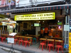 Bangkok - Khao San Road 1