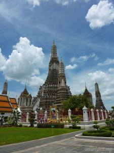 Bangkok - Wat Arun 1