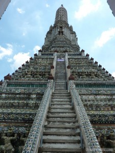 Bangkok - Wat Arun 2