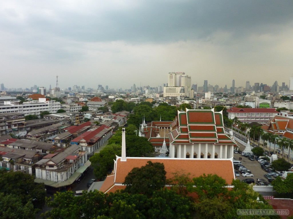 Bangkok - cityscape