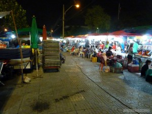 Bangkok - night market