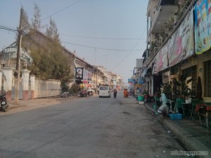 Battambang - city