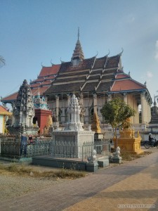 Battambang - temple 2