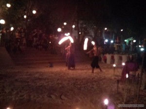 Bohol - Panglao beach nightlife 1