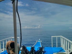 Bohol - Panglao scuba diving trip 2