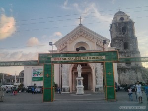 Bohol - Tagbilaran St. Joseph cathedral