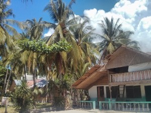 Bohol - beach architecture