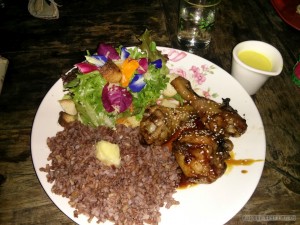 Bohol - delicious food