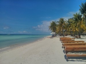 Bohol - hidden beach 5