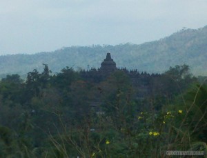 Borobudur - lost from records 1