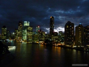 Brisbane - Brisbane nightscape 2