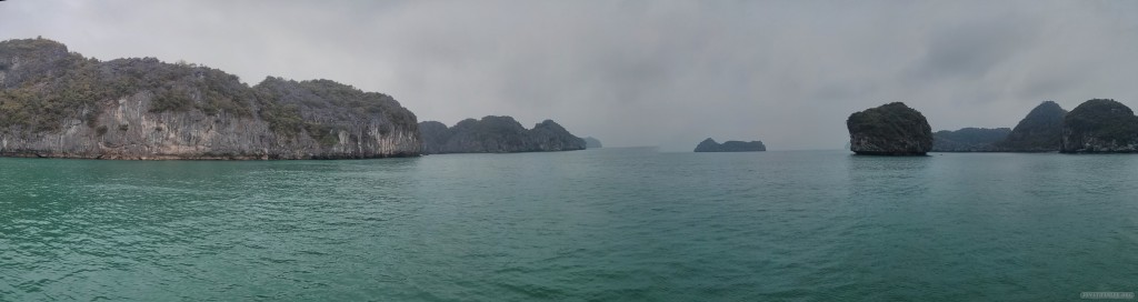 Cat Ba - panorama Ha Long tour 3