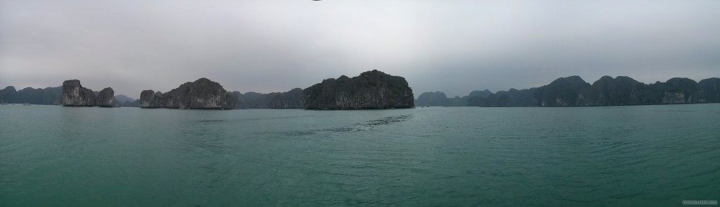 Cat Ba - panorama Ha Long tour 4