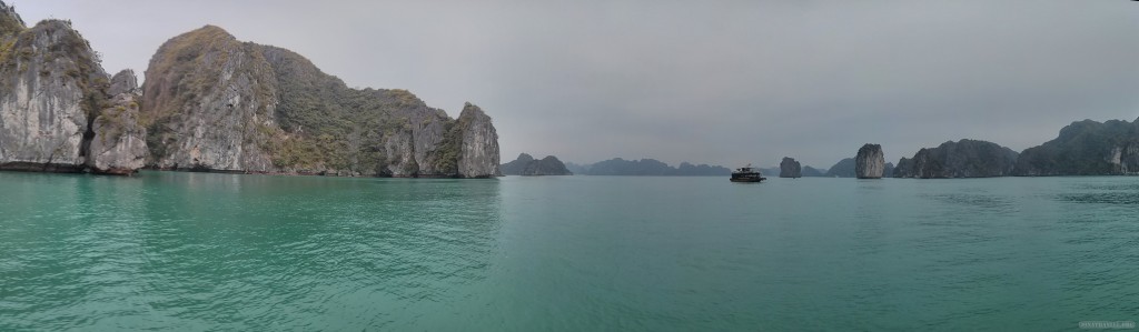 Cat Ba - panorama Ha Long tour 5