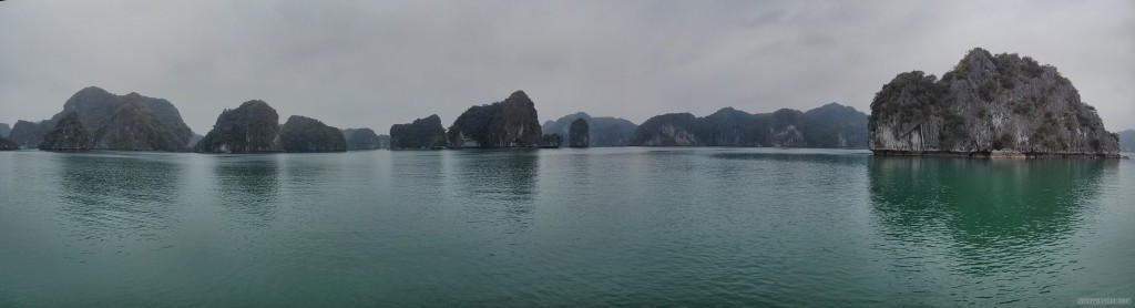 Cat Ba - panorama Ha Long tour 7