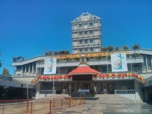 Cebu - Basilica of Santo Nino de Cebu 1