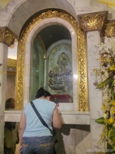 Cebu - Basilica of Santo Nino de Cebu holy child