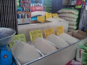 Cebu - Carbon market rice