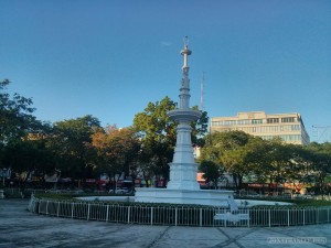 Cebu - Fuente Osmena Circle