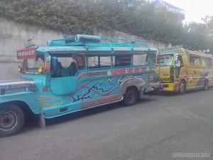 Cebu - jeepney 1