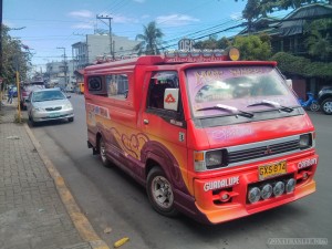 Cebu - jeepney 2