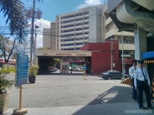 Cebu - security guard 2