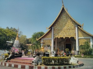 Chiang Mai - Wat Chedi Luang