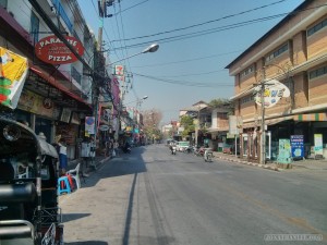 Chiang Mai - street view