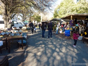 Christchurch - Riccarton market 2