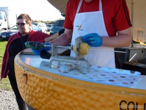 Christchurch - Riccarton market spring potato 1