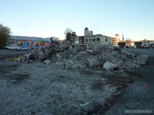 Christchurch - ruins 3