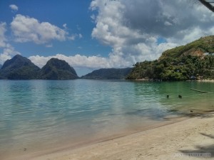 El Nido - las cabanas beach 1