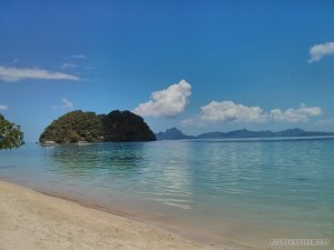 El Nido - las cabanas beach 2