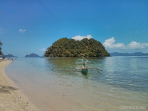 El Nido - las cabanas beach 3