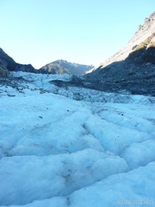 Fox Glacier - scenery 1