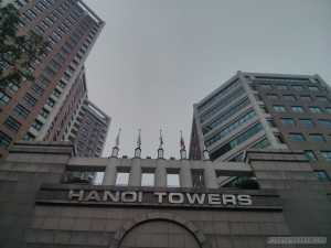 Hanoi - Hanoi towers