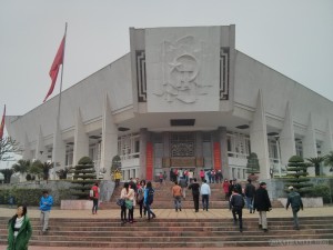 Ho Chi Minh Museum