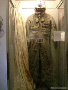 Hanoi - Hoa Lo prison McCain flight suit