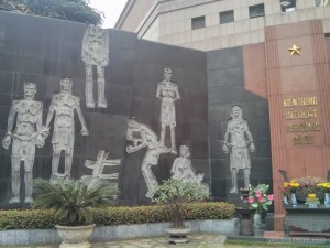 Hanoi - Hoa Lo prison memorial