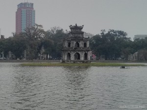 Hanoi - Hoan Kiem Lake