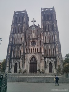 Hanoi - St Joseph Cathedral